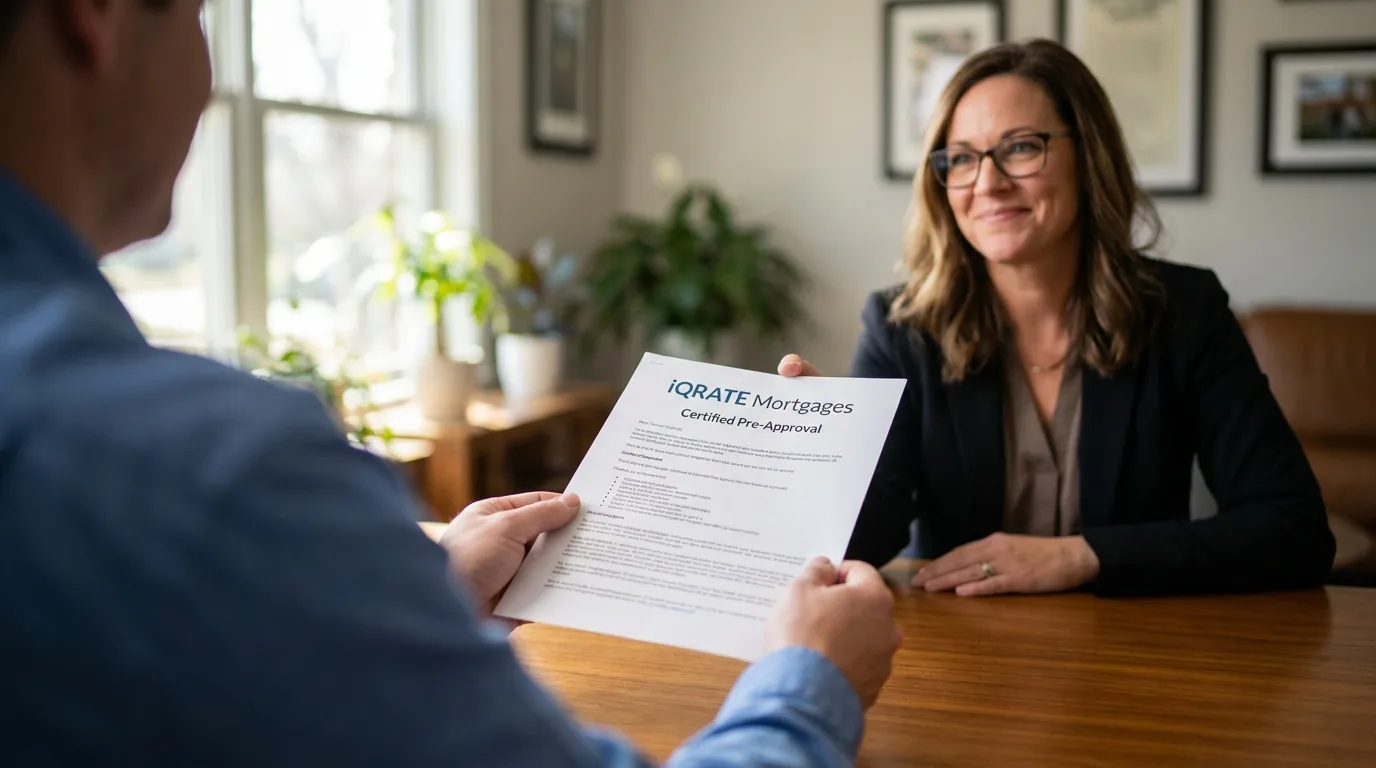 A mortgage strategist making a proactive call to a listing agent to build trust.