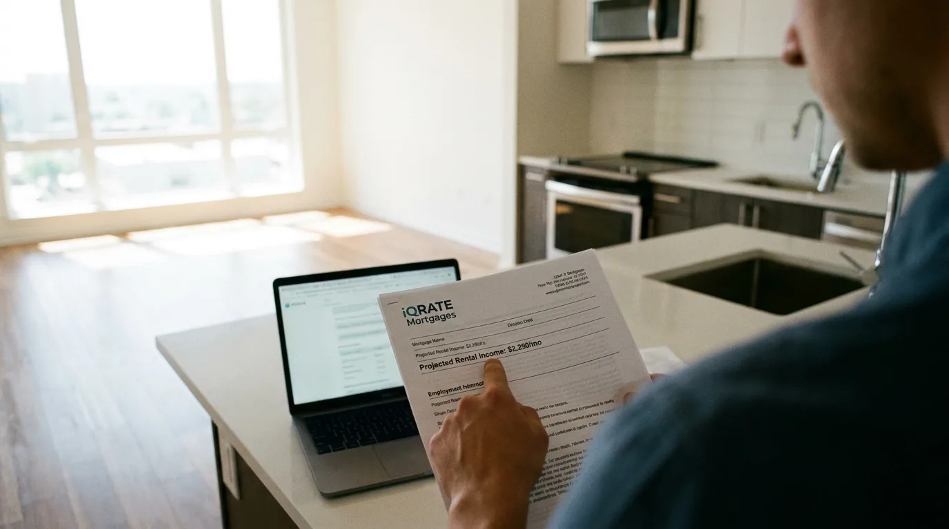 keys to a new investment property