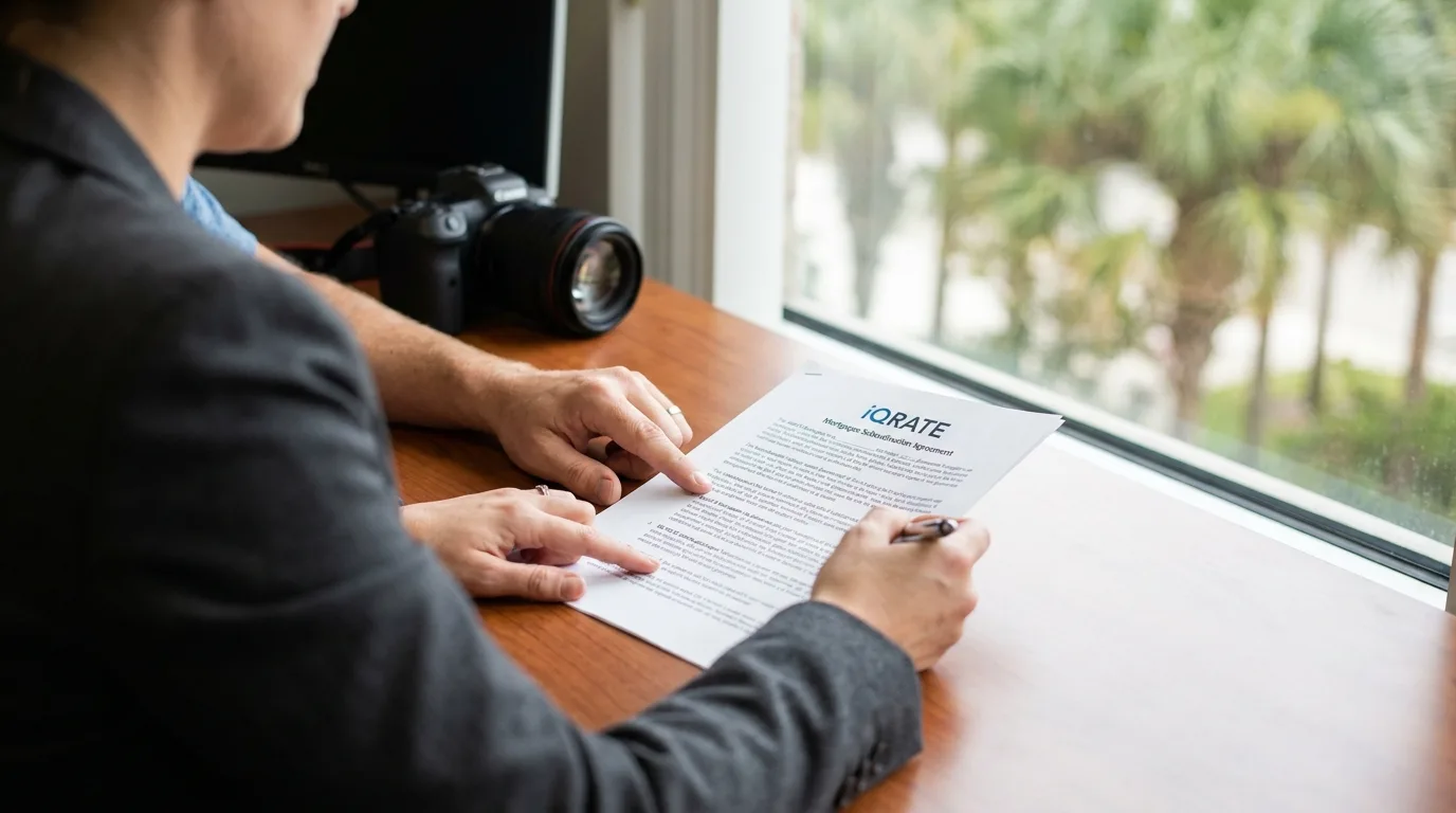 Veteran homeowner considering VA IRRRL options.