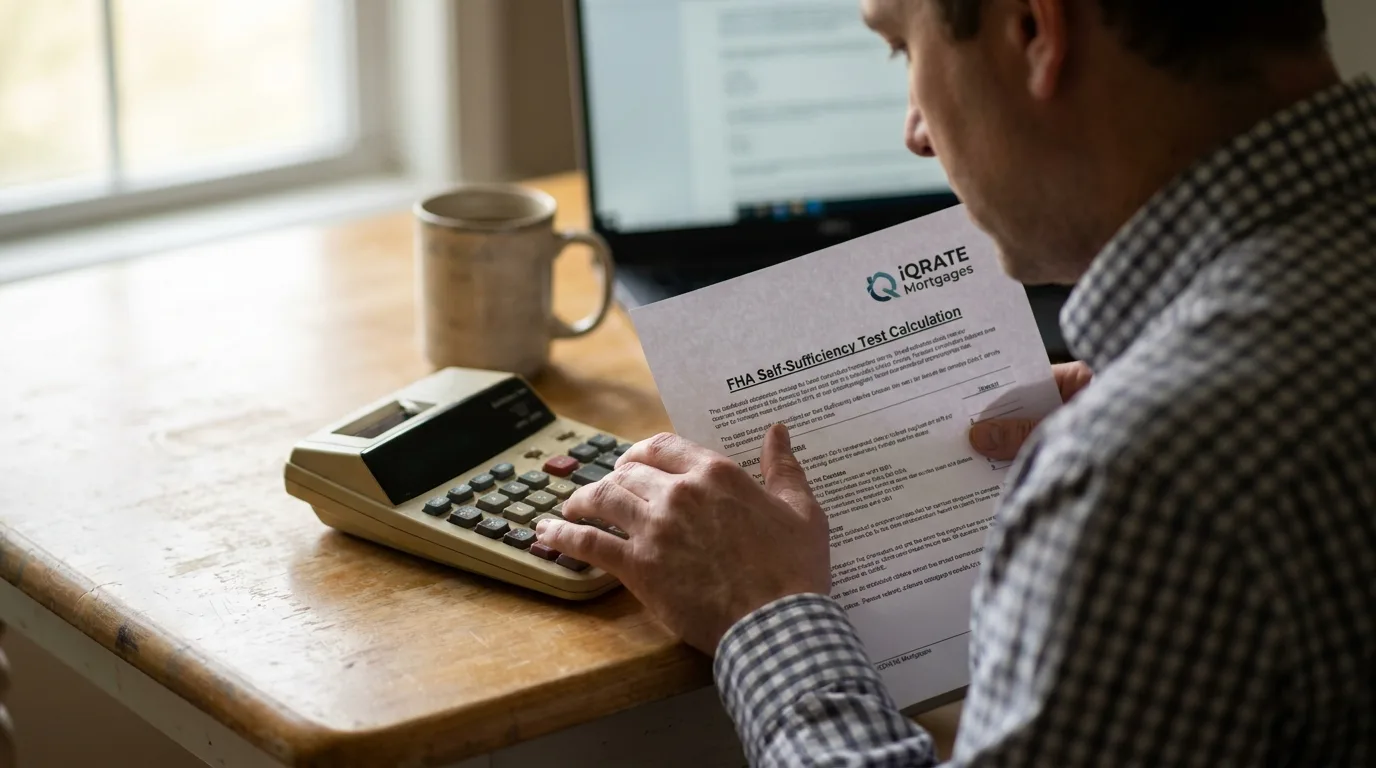 A 'for sale' sign in front of a modern multi-family home