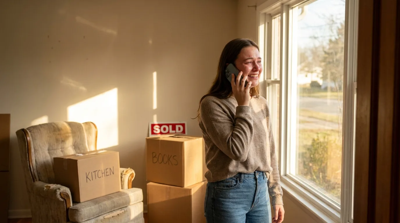 Homebuyer considering FHA vs Conventional loan options