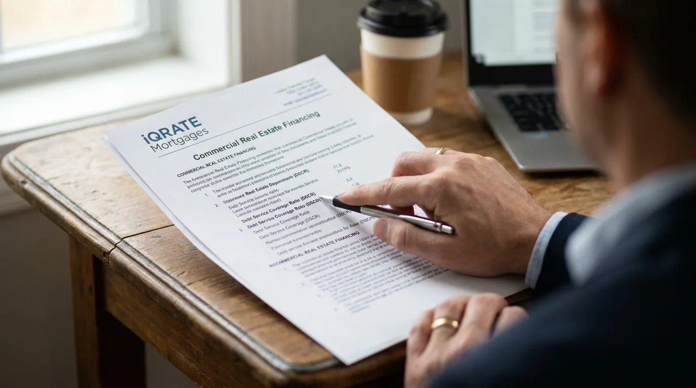 Calculator and house keys on a table representing mortgage financing.