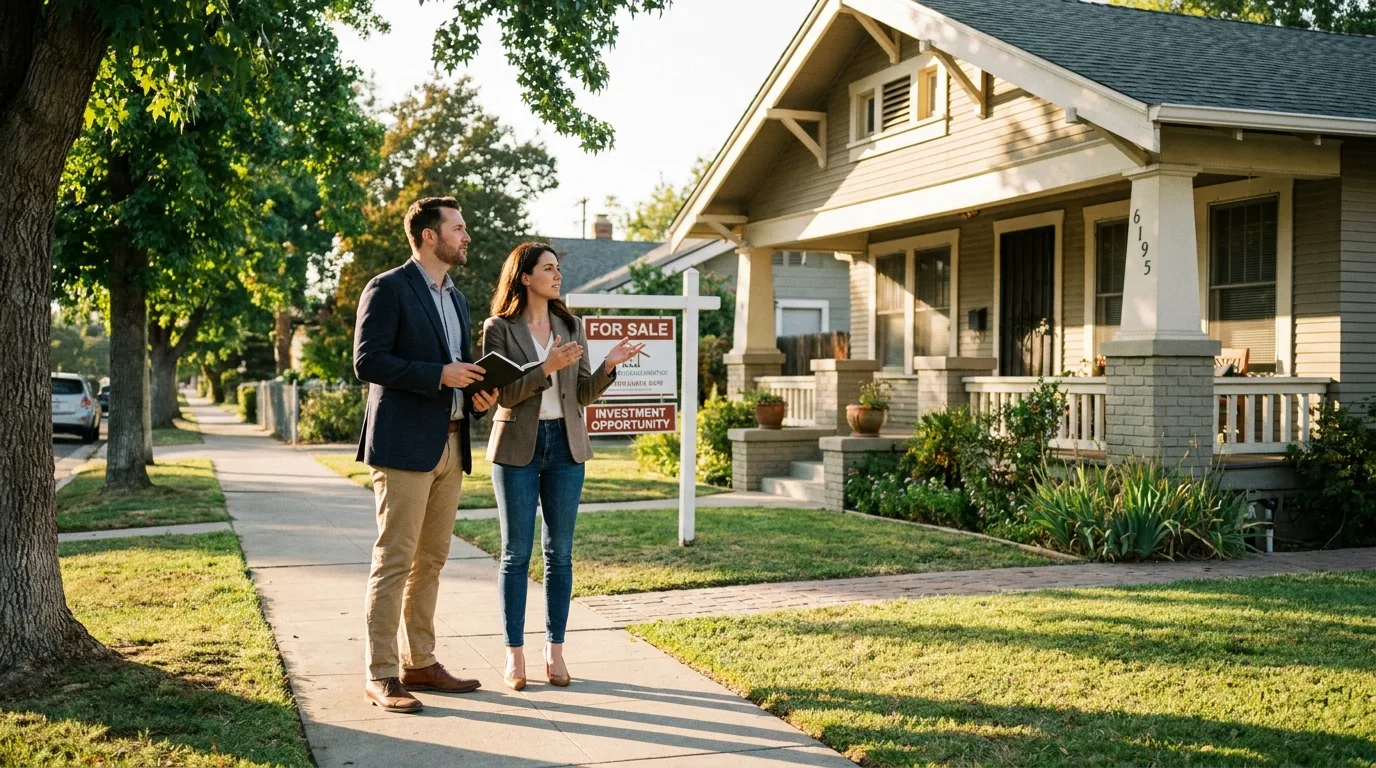 Visualizing a portfolio of properties under one financial umbrella.