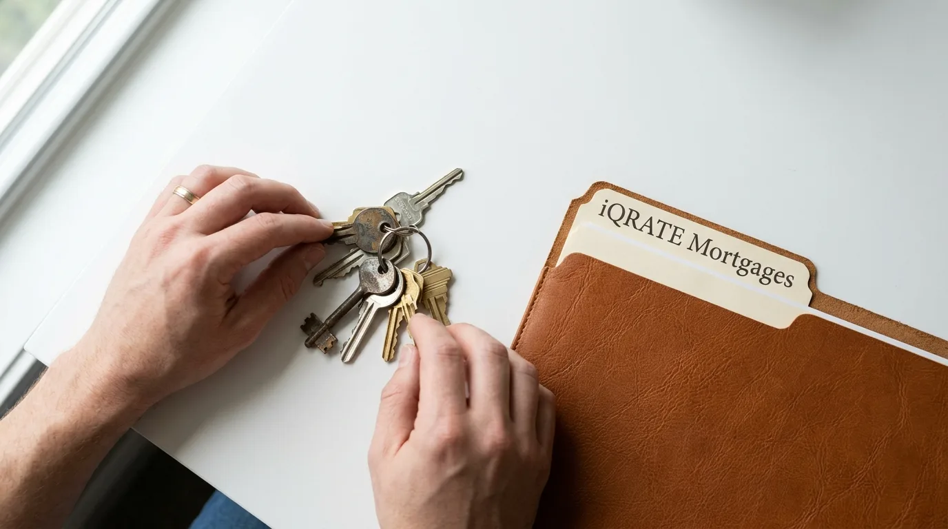 Reviewing qualification requirements for a portfolio loan