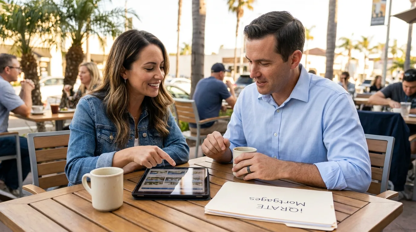 A certified document representing a strong, cash-equivalent mortgage offer.