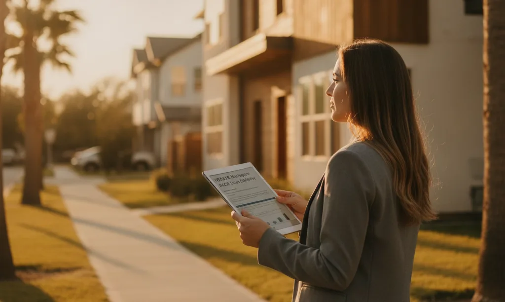 Investor with iQRATE Mortgages plan in Texas.