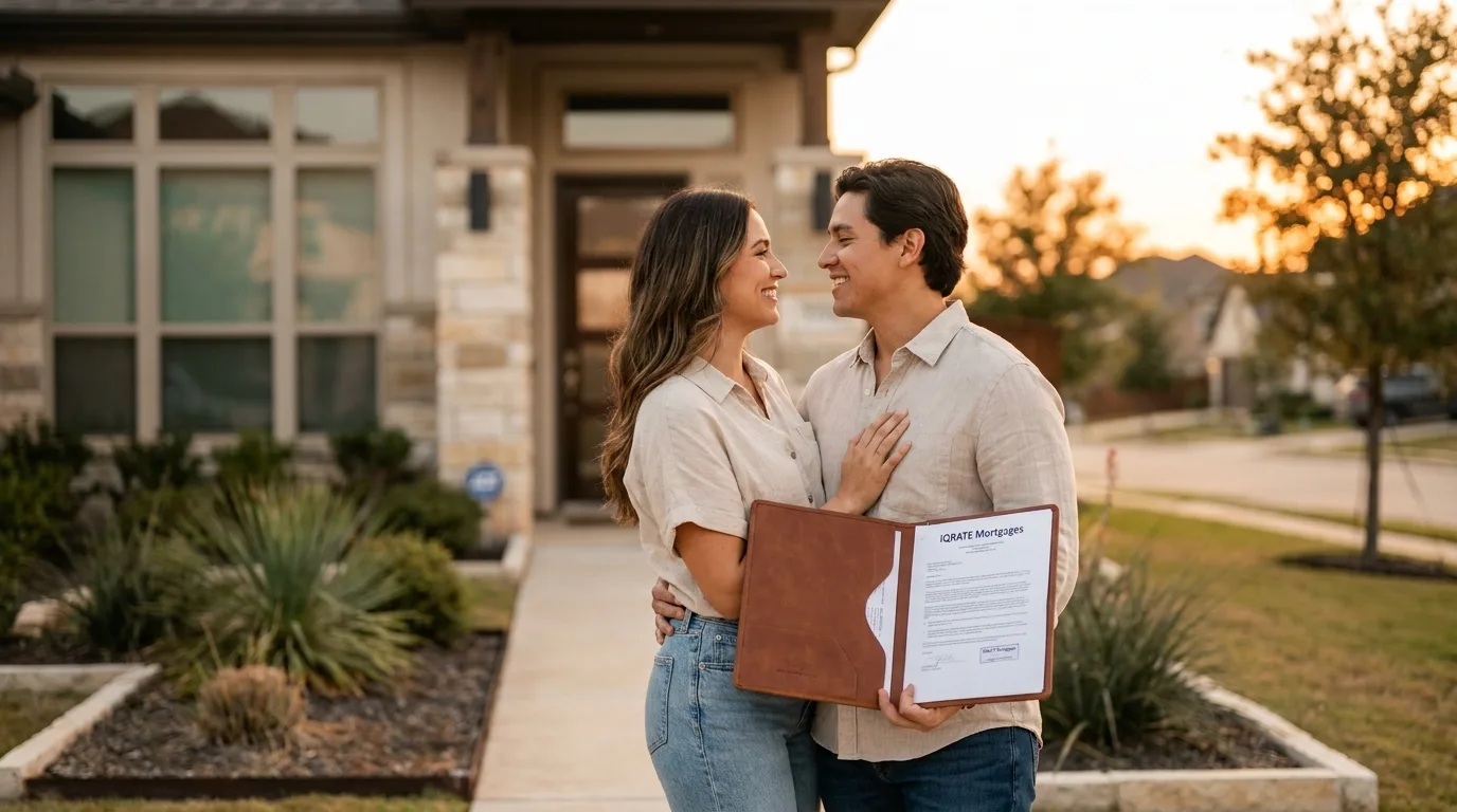 Clean and separated bank statements for a home loan.