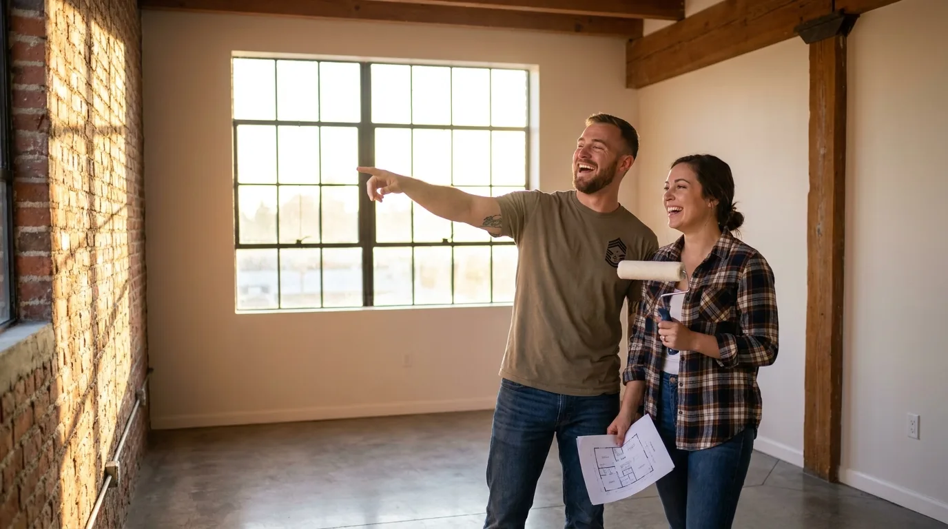 A San Diego investment property financed with a DSCR loan.