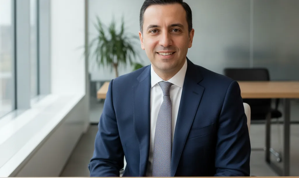 Trusted mortgage expert David Ghazaryan at iQRATE Mortgages.