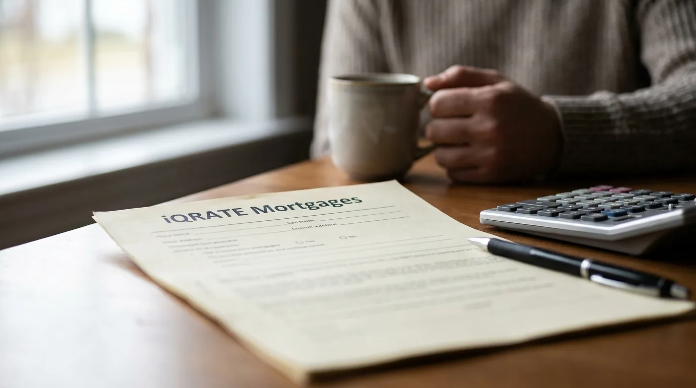 A gavel and legal documents representing the legal responsibility of a co-signer.
