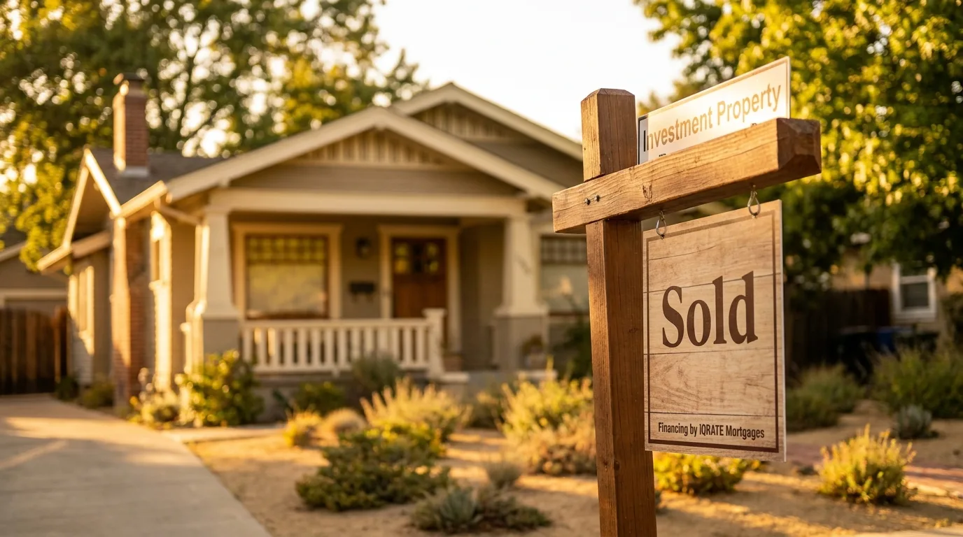 A home piggy bank symbolizing using home equity for investment.