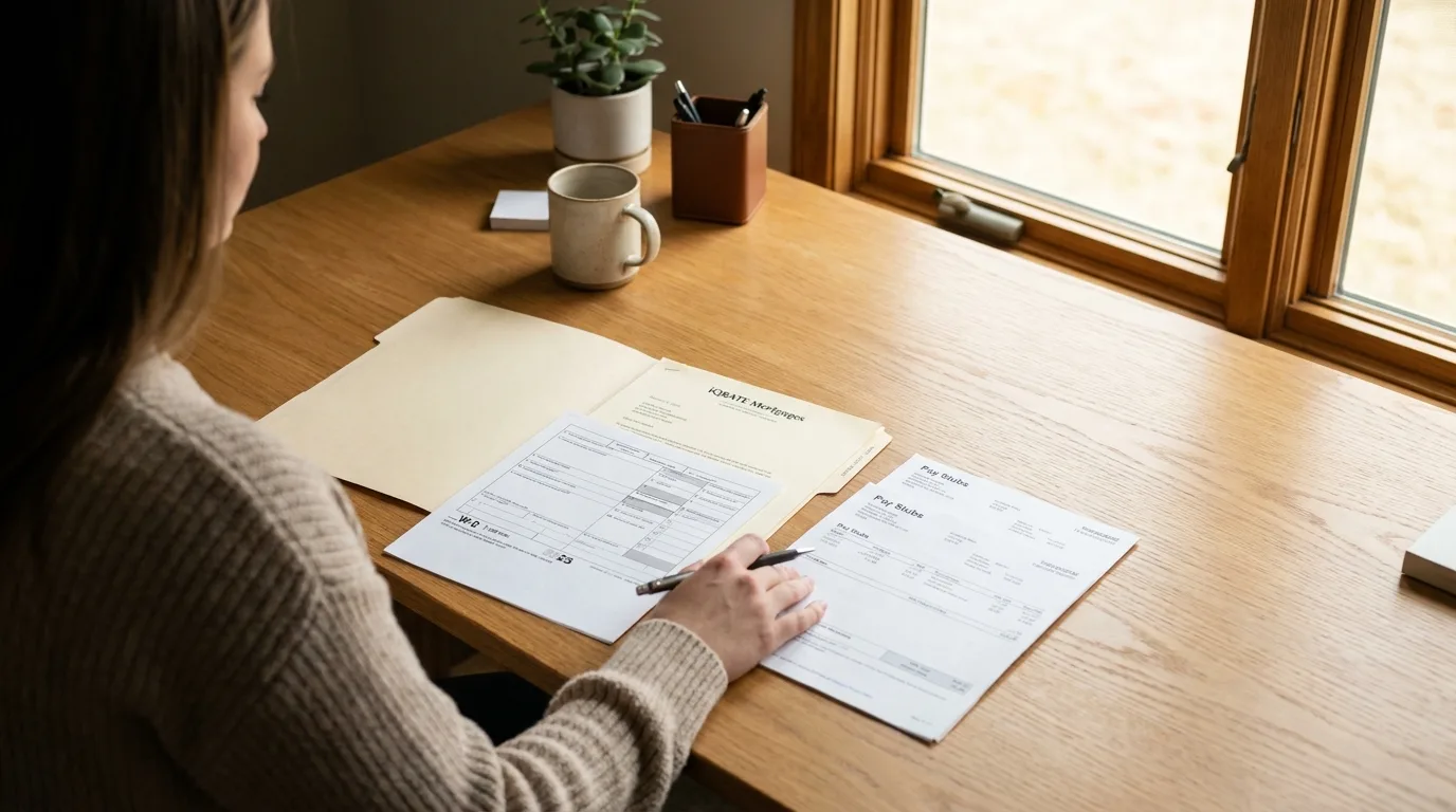 Calculating part-time income for a mortgage application