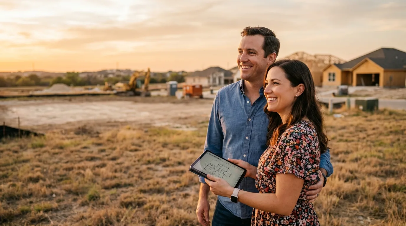 Portfolio of rental properties in Texas
