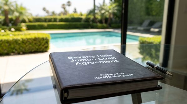 Financial documents required for an E-2 visa jumbo mortgage application
