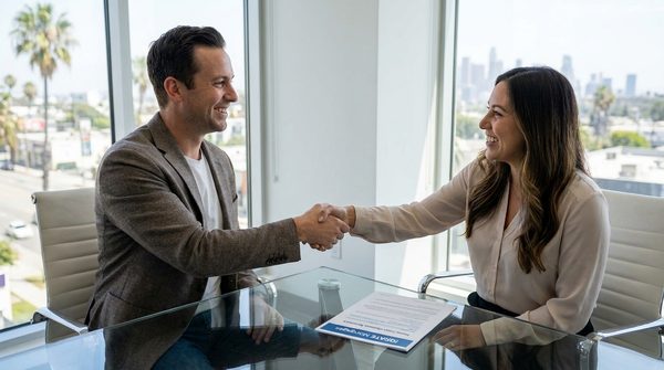Required documents for a mortgage application.