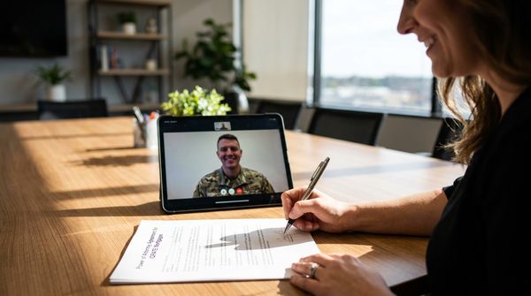 Checklist of documents needed for a VA home loan