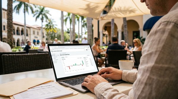 Understanding down payment requirements for a bank statement loan.