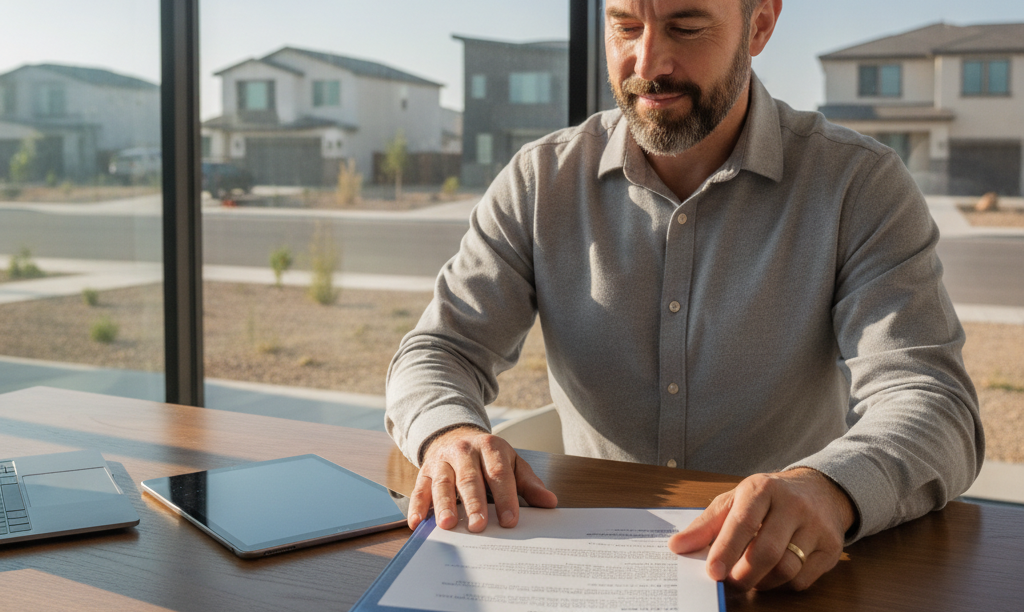 Investor reviews iQRATE Mortgages loan in Nevada.