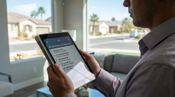 Comparing DSCR loans and blanket portfolio loans for real estate investors.