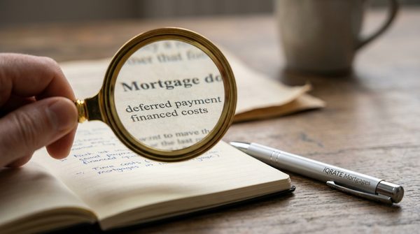 A calendar with a crossed-out mortgage payment, illustrating the concept of a skipped payment in a VA IRRRL.