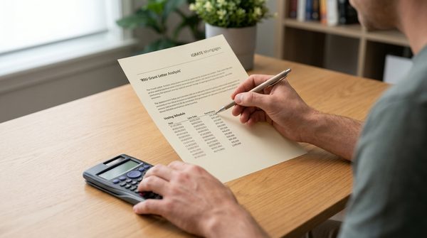 Understanding stock price volatility for loan qualification