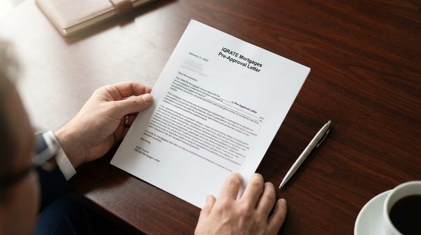 Reviewing documents for a mortgage on an entity-owned property