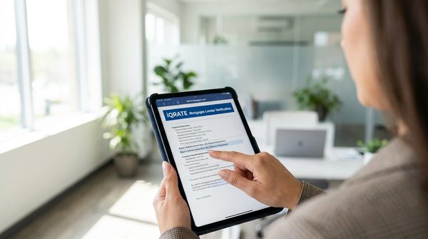 Listing agent explaining the benefits of a vetted offer to a seller