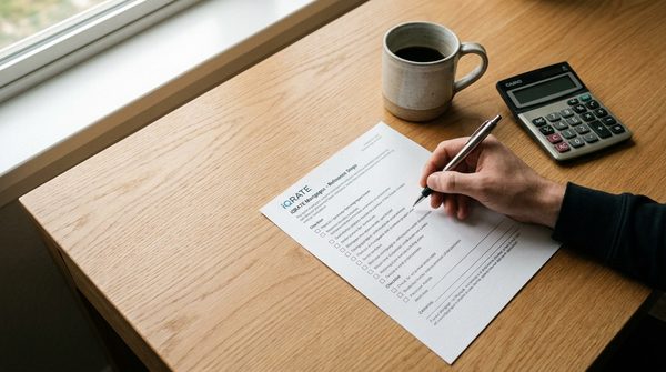 Chart comparing FHA and conventional loan monthly payments