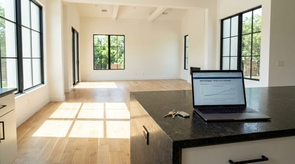 Documents needed for a foreign national investor loan application.