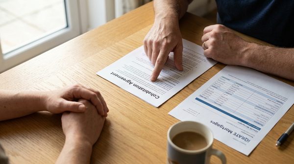 A home in Las Vegas successfully purchased with proper legal agreements in place.