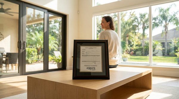 Modern Miami property relevant to FIRPTA considerations