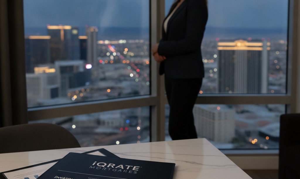 Realtor plans investment portfolio with iQRATE Mortgages.
