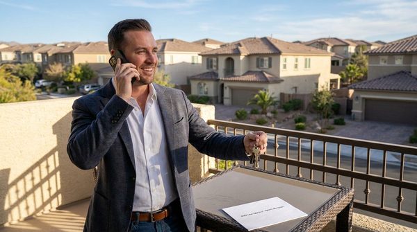 Chart explaining financial metrics for real estate investment