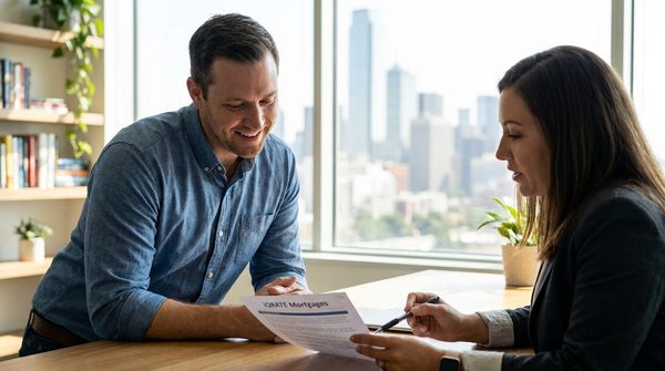 Essential documents for a gig worker mortgage application