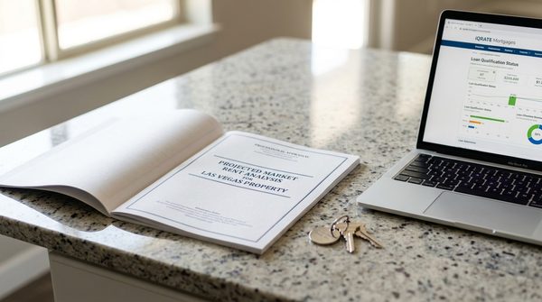 Documents needed for a vacant property refinance