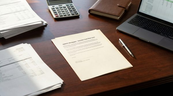 Texas home with high property taxes affecting DSCR loan calculations