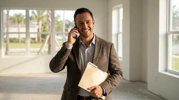Financial documents for a foreign national investor loan