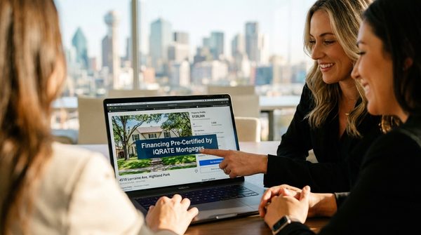 Documents needed for a pre-certified property program