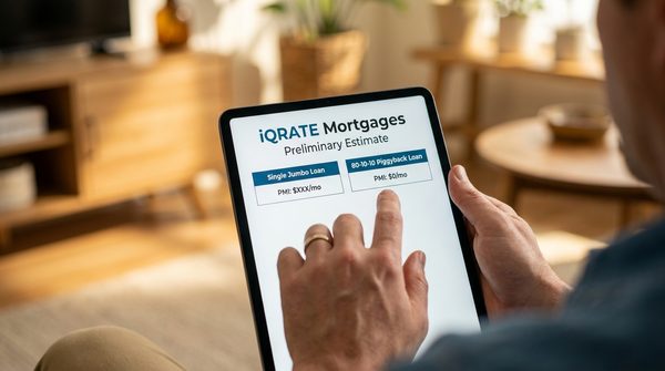 Checklist of qualification requirements for a second mortgage