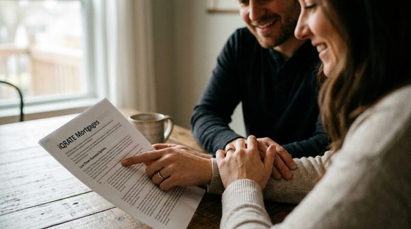 Tiered down payment options for doctor mortgages.