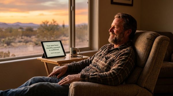 Comparing mortgage recasting vs. refinancing