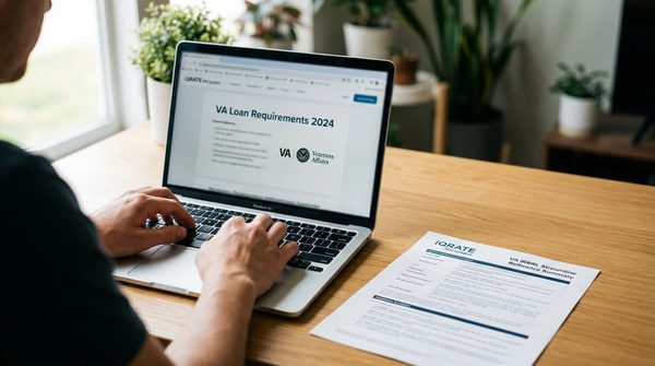 Comparing VA IRRRL and VA Cash-Out Refinance options.