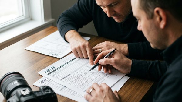 Required tax documents for an S-Corp mortgage application