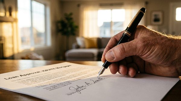 Essential documents for jumbo loan income verification