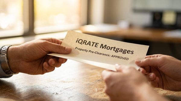 Checklist of documents needed for a property pre-clearance audit
