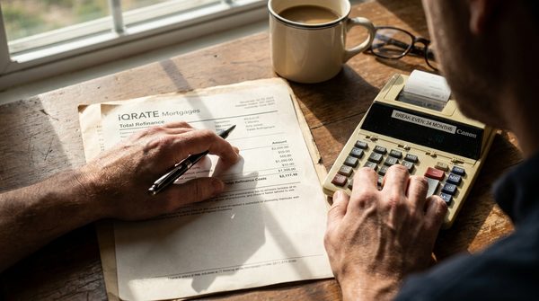Deciding if a VA streamline refinance is a bad idea