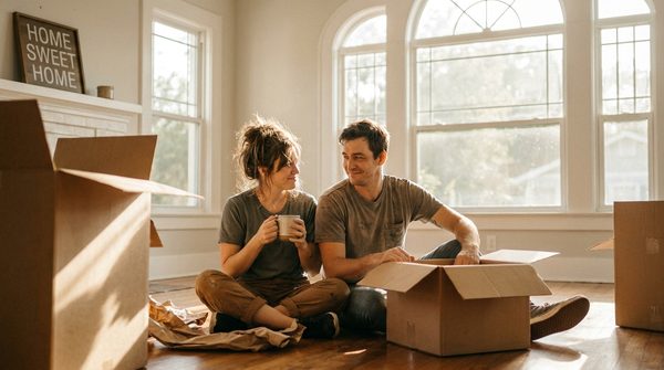 Underwriter explaining FHA loan requirements