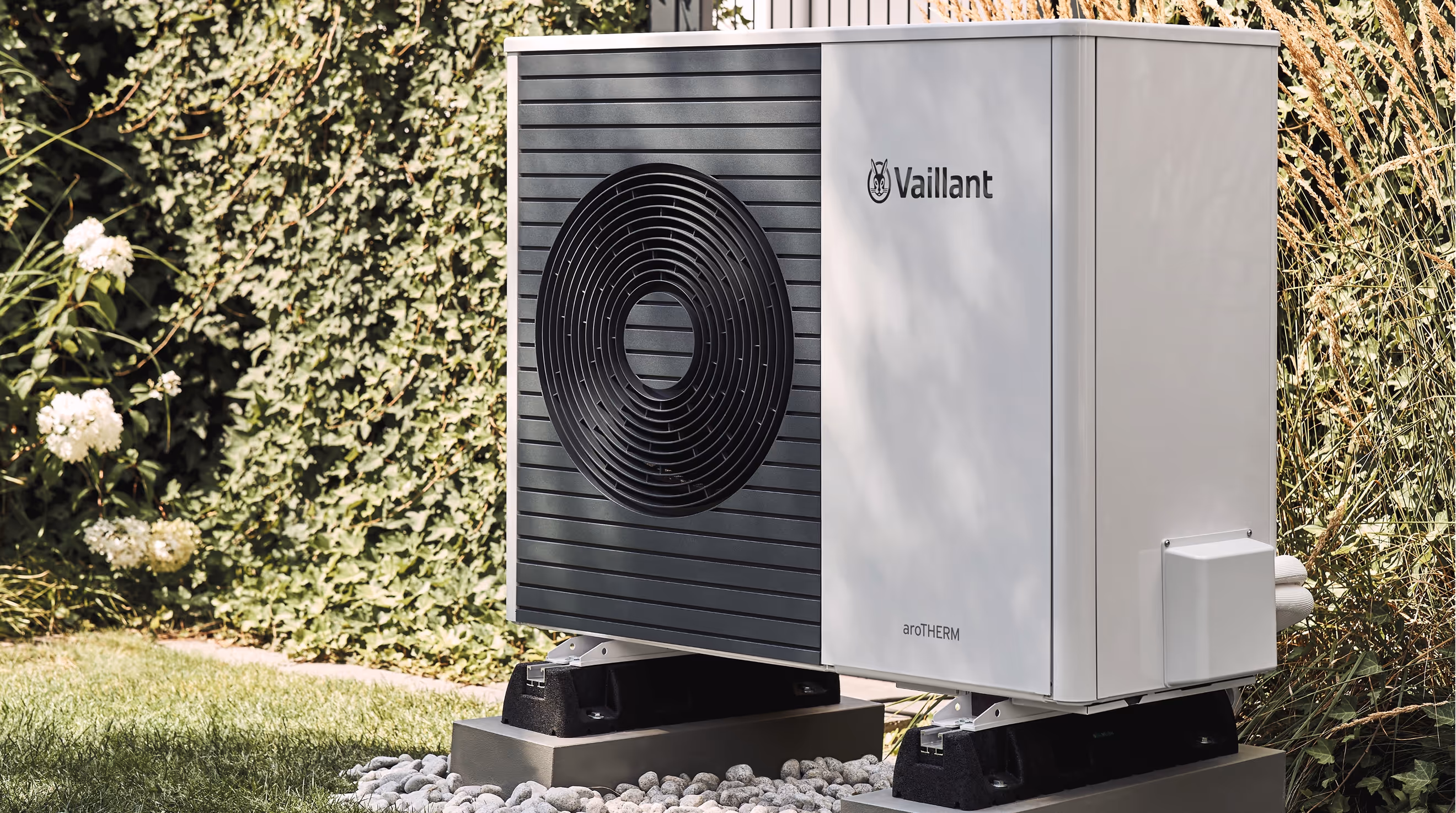 Vaillant arotherm Wärmepumpe von Wärme360°