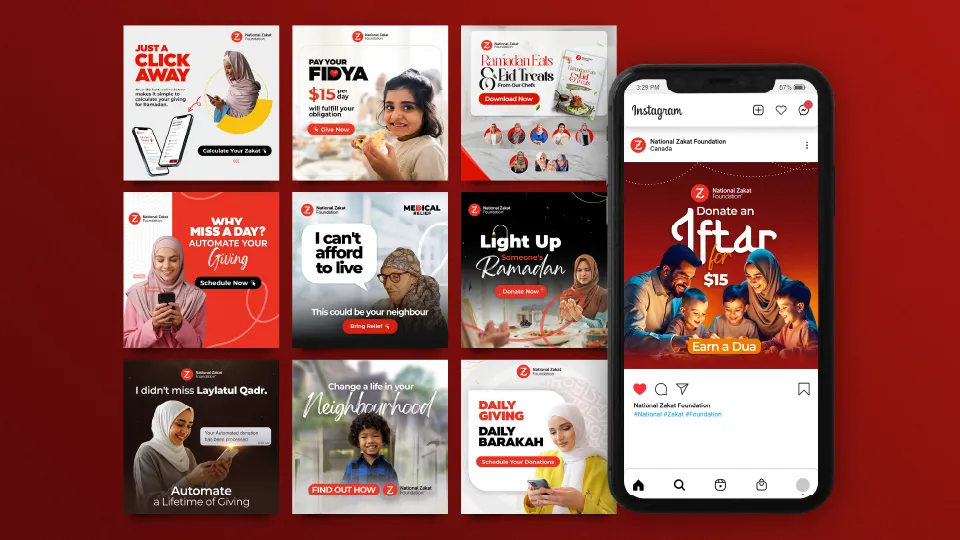 NZF social Media Post