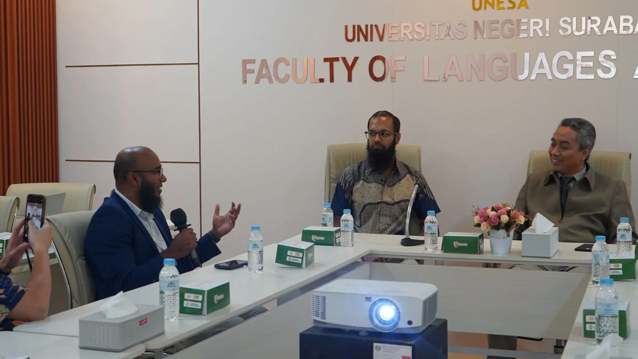 International Collaboration in Design Education